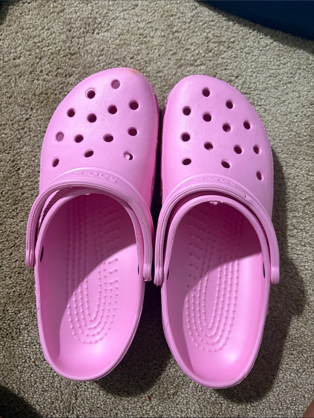 CROCS Classic Clog - Pink